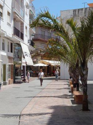 Casablanca Daire Nerja Dış mekan fotoğraf