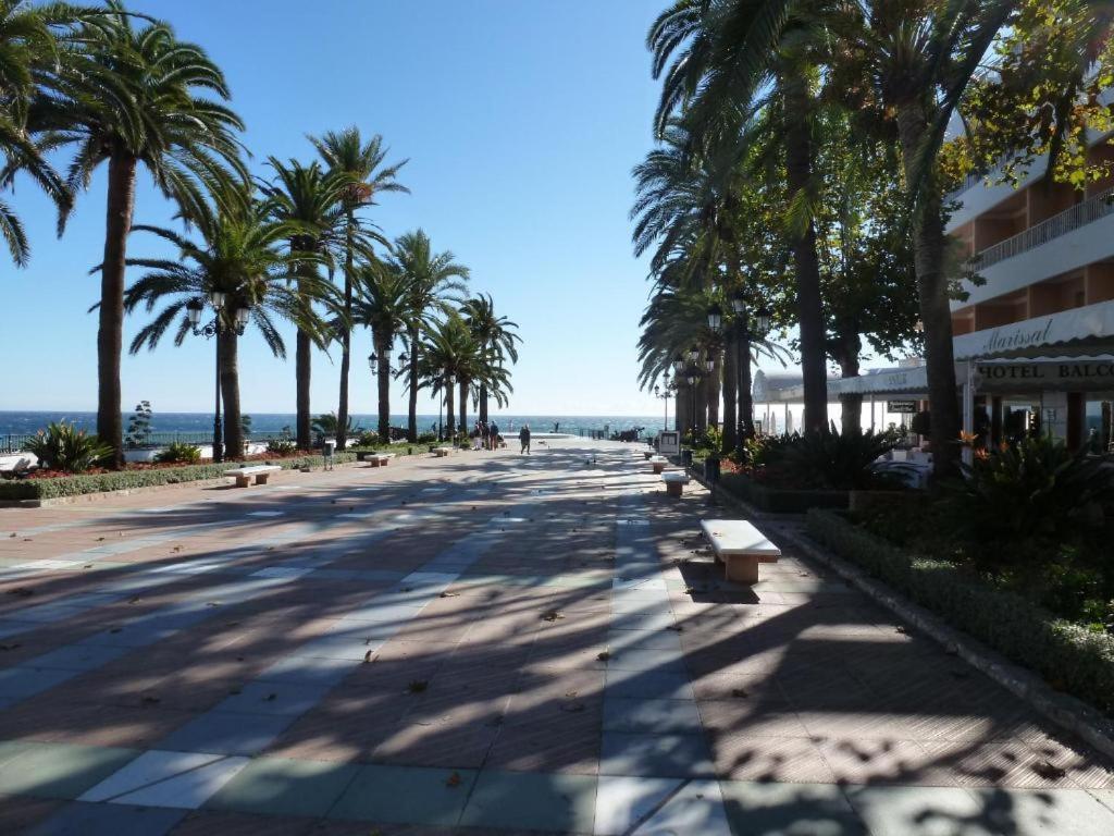 Casablanca Daire Nerja Dış mekan fotoğraf