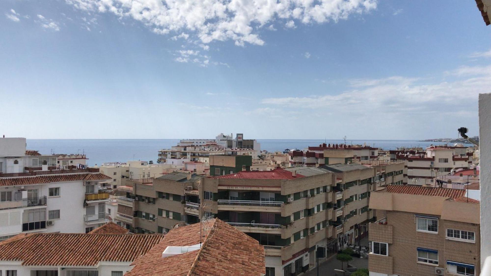 Casablanca Daire Nerja Dış mekan fotoğraf